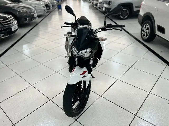 Moto Kawasaki Z 400 2022 Z 400