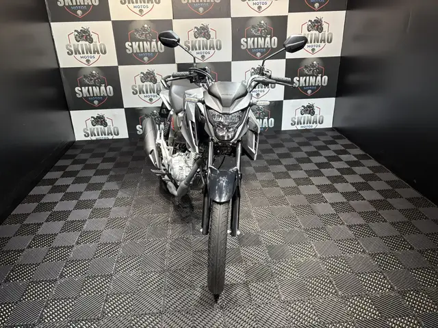 Moto Honda CG 160 2026 Fan