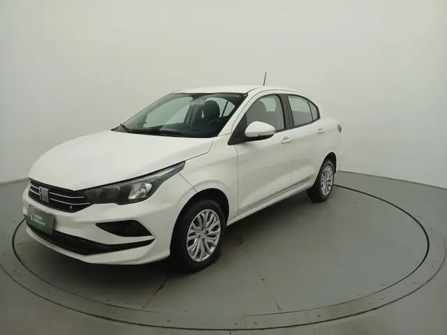 Carro Fiat Cronos 2025 Drive 1.0