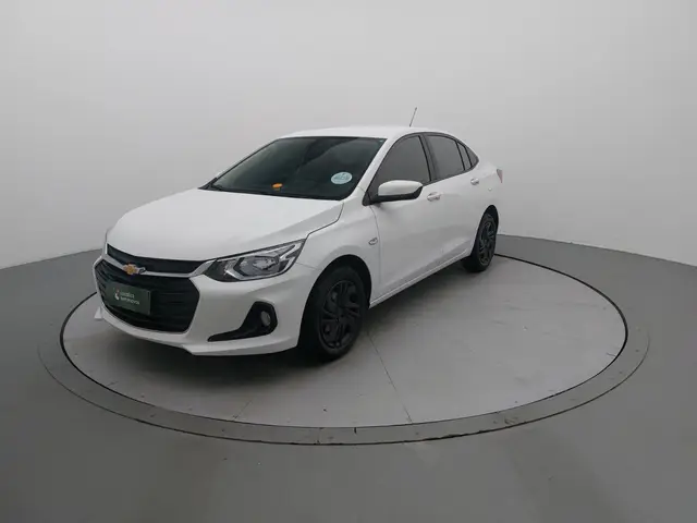 Carro Chevrolet Onix Plus 2024 LT 1.0