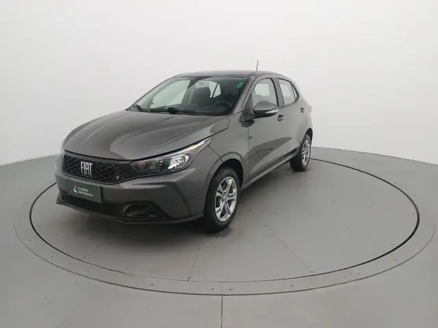 Carro Fiat Argo 2025 Drive 1.0