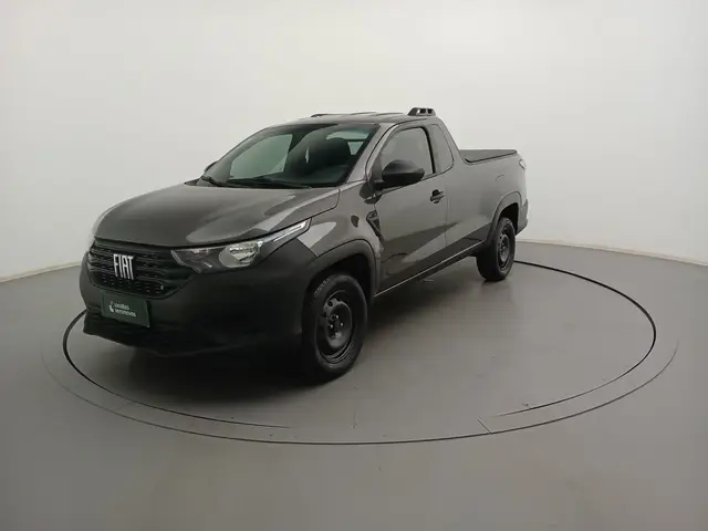 Carro Fiat Strada 2023 Endurance 1.4 Cabine Plus (Flex)