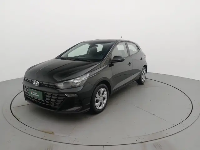 Carro Hyundai HB20 2025 Comfort Plus 1.0 (Mec.)