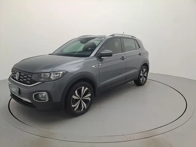 Carro Volkswagen T-Cross 2024 1.4 TSI Highline (Aut) (Flex)