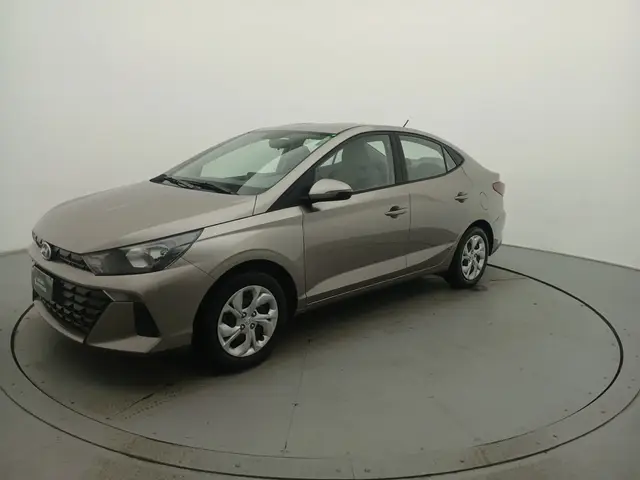 Carro Hyundai HB20S 2025 Comfort Plus 1.0