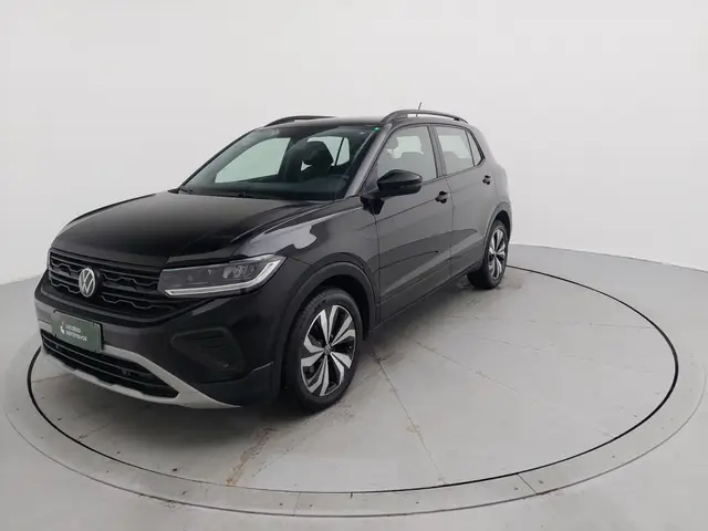 Carro Volkswagen T-Cross 2025 1.0 200 TSI 12V (Aut) (Flex)