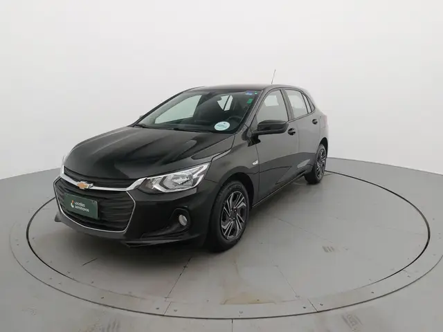Carro Chevrolet Onix Plus 2025 LT 1.0