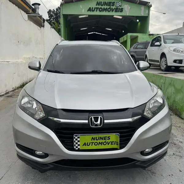 Carro Honda HR-V 2016 EX CVT 1.8 I-VTEC FlexOne