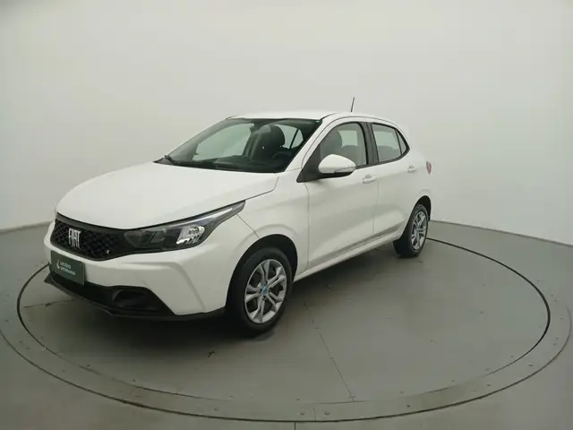 Carro Fiat Argo 2025 Drive 1.0