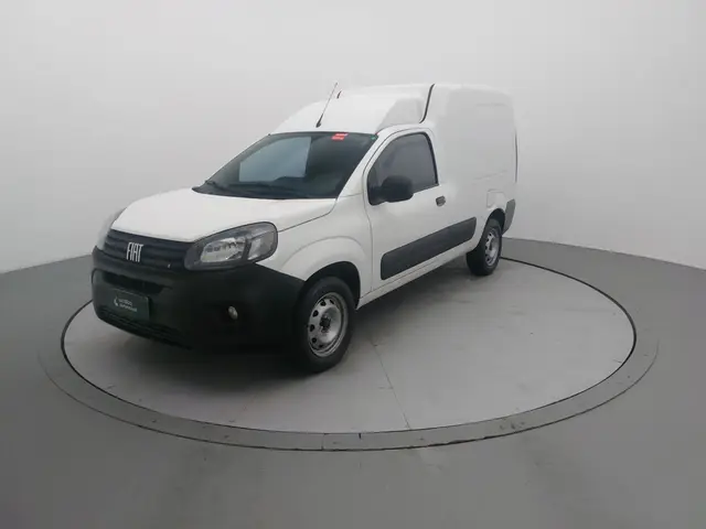 Carro Fiat Fiorino 2024 1.4 Endurance (Flex)