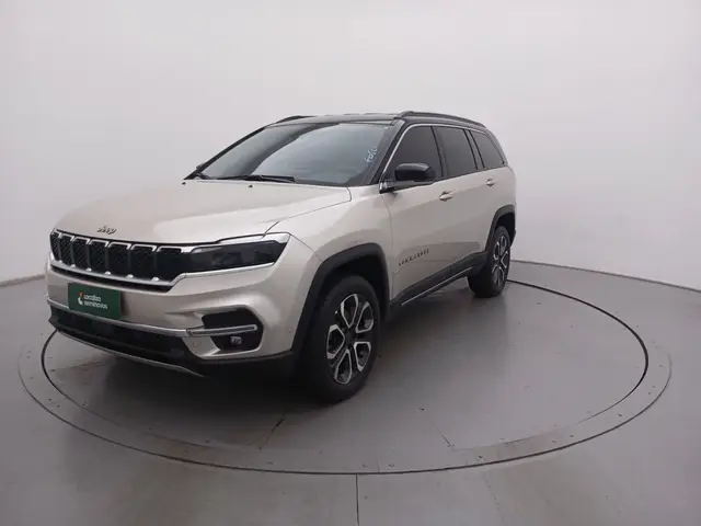 Carro Jeep Commander 2023 Limited 2.0 TD380