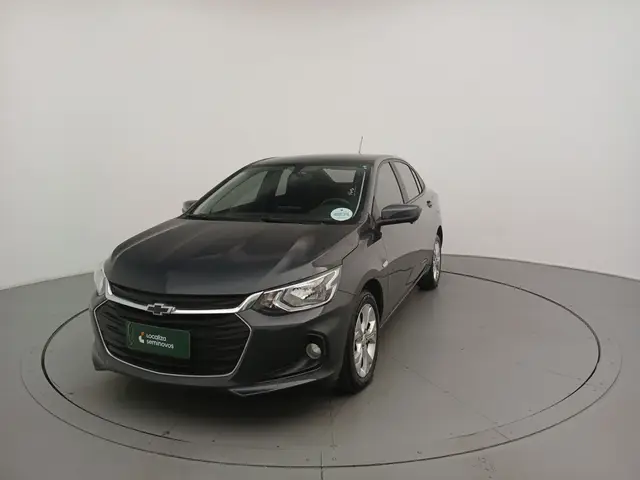 Carro Chevrolet Onix Plus 2024 LTZ 1.0 Turbo (Aut.)