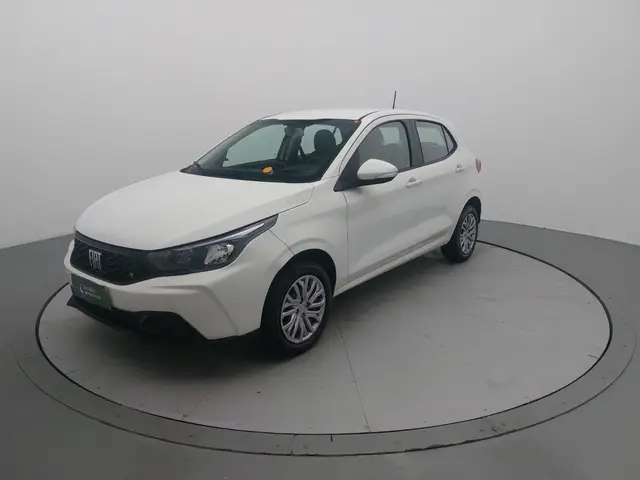 Carro Fiat Argo 2025 Drive 1.0