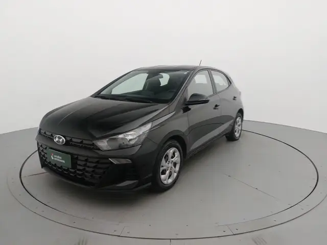 Carro Hyundai HB20 2025 Comfort Plus 1.0 (Mec.)