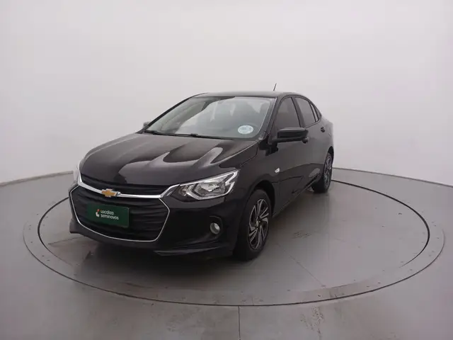 Carro Chevrolet Onix Plus 2024 LT 1.0