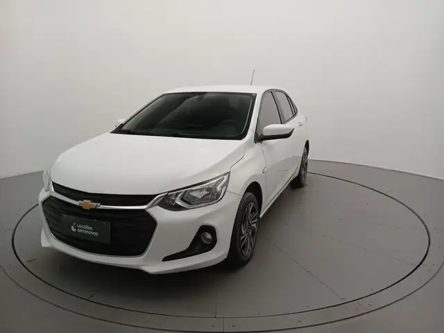 Carro Chevrolet Onix Plus 2025 LT 1.0