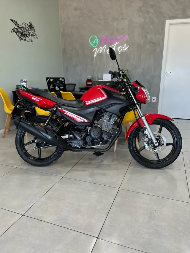 Moto Yamaha YBR 150 Factor 2024 150i ED