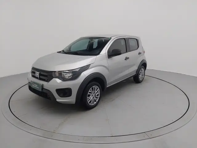 Carro Fiat Mobi 2022 Like 1.0 (Flex)