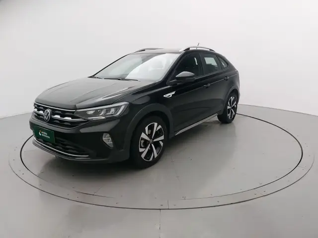 Carro Volkswagen Nivus 2023 Highline 200 TSI