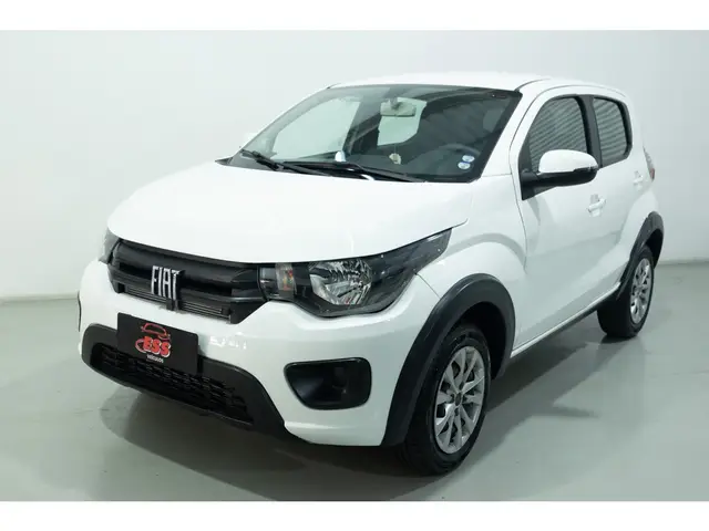 Carro Fiat Mobi 2022 Like 1.0 (Flex)