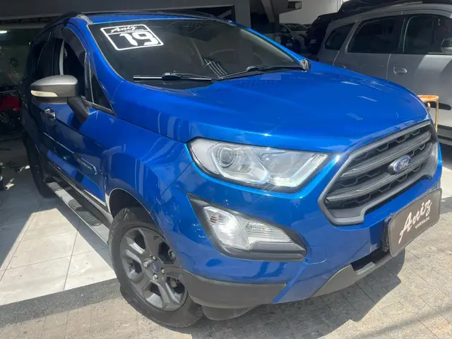 Carro Ford EcoSport 2019 Freestyle 1.5 (Flex)