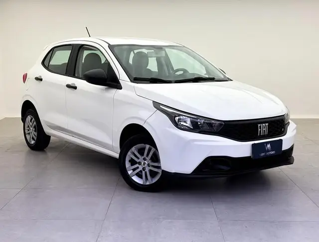 Carro Fiat Argo 2024 1.0