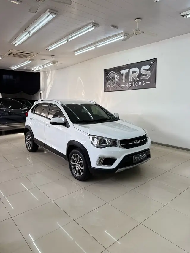 Carro CAOA Chery Tiggo 2 2020 1.5 16V LOOK (Aut) (Flex)