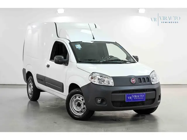 Carro Fiat Fiorino 2021 1.4 Working (Flex)