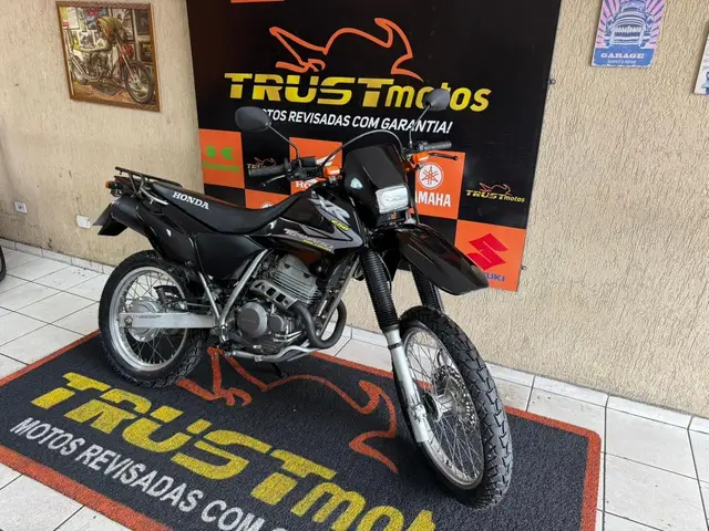 Moto Honda XR 250 2004 Tornado