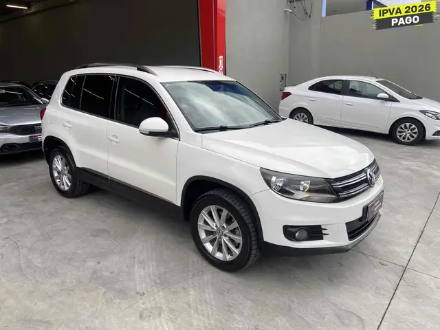 Carro Volkswagen Tiguan 2013 2.0 TSI 4WD