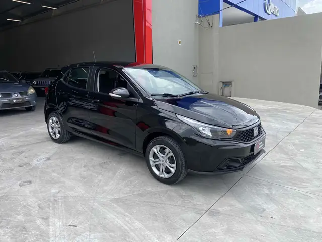 Carro Fiat Argo 2025 Drive 1.0