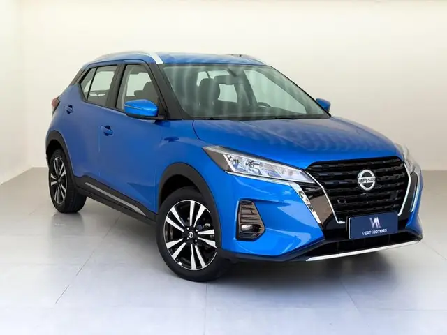 Carro Nissan Kicks 2022 Advance 1.6