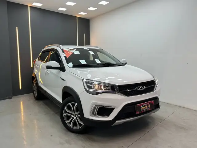 Carro CAOA Chery Tiggo 2 2019 Tiggo2 1.5 16V LOOK (Aut) (Flex)