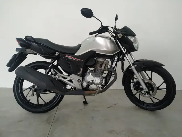 Moto Honda CG 160 2024 Start