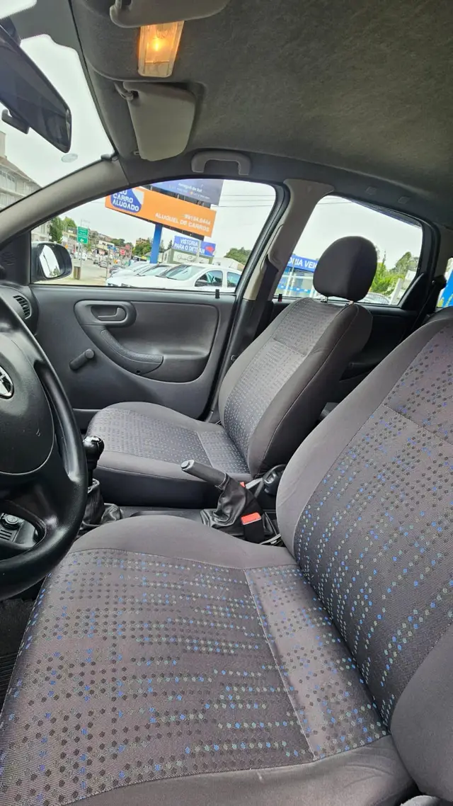 Carro Chevrolet Corsa Hatch 2011 Maxx 1.4 (Flex)