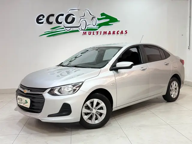 Carro Chevrolet Onix 2023 LT 1.0 Turbo (Aut.)