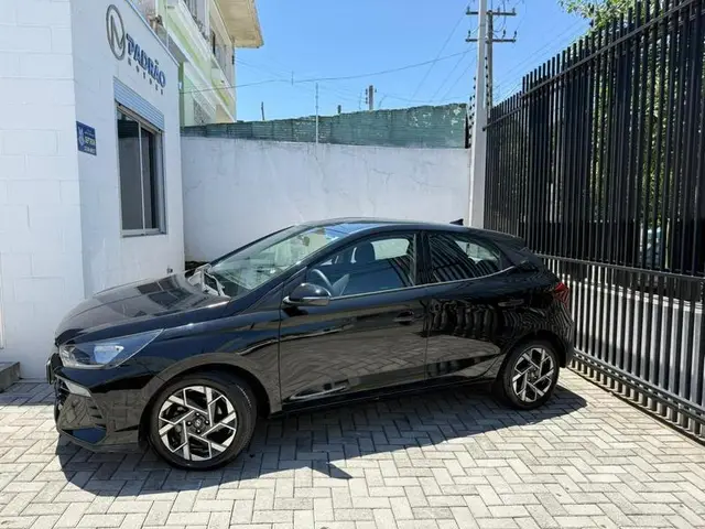 Carro Hyundai HB20 2023 Comfort 1.0 TGDI (Aut.)