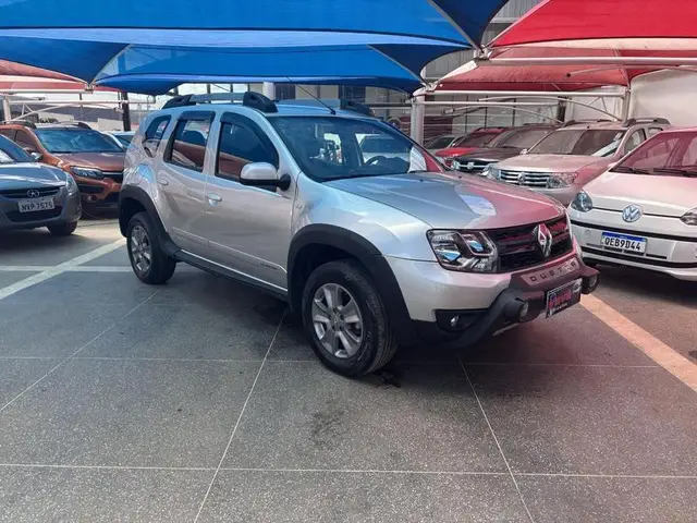 Carro Renault Duster 2019 1.6 16V Dynamique (Flex)
