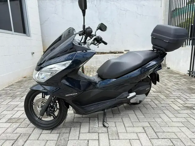 Moto Honda PCX 150 2018 DLX