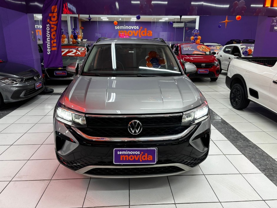 foto do veículo Volkswagen Taos  Comfortline 1.4 TSI