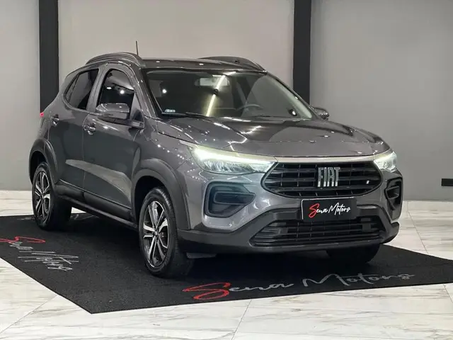 Carro Fiat Pulse 2023 Drive 1.3 (flex) (aut)