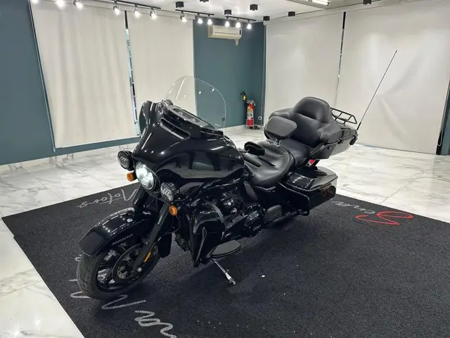 Moto Harley-Davidson Ultra 2022 ULTRA LIMITED FLHTK