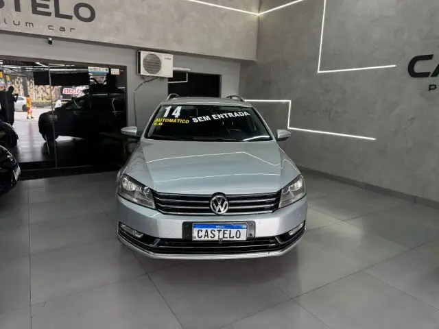 Carro Volkswagen Passat Variant 2014 2.0 TSI DSG