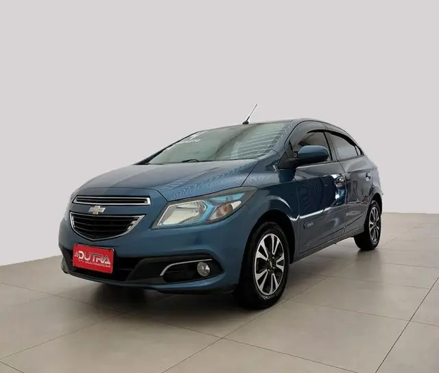 Carro Chevrolet Onix 2014 1.4 LTZ SPE/4