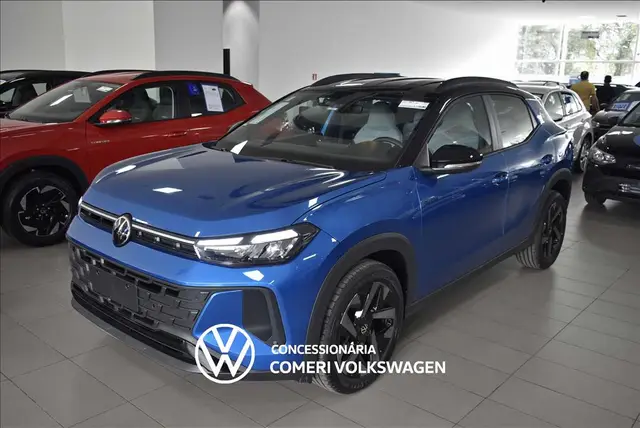 Carro Volkswagen Tera 2026 TSI