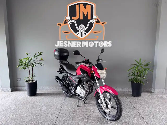 Moto Yamaha YBR 150 Factor 2018 ED (Flex)