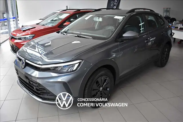 Carro Volkswagen Nivus 2026 Sense 200 TSI