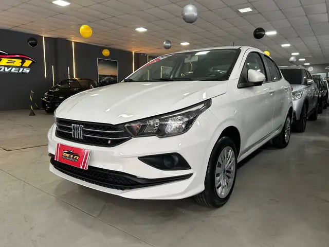 Carro Fiat Cronos 2025 Drive 1.0