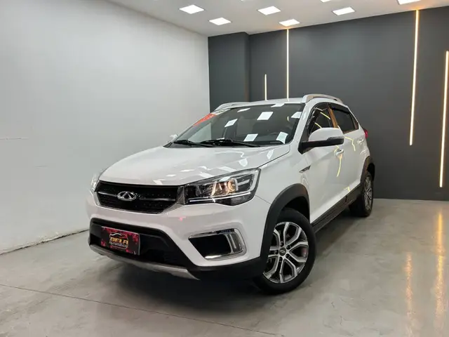 Carro CAOA Chery Tiggo 2 2019 Tiggo2 1.5 16V LOOK (Flex)