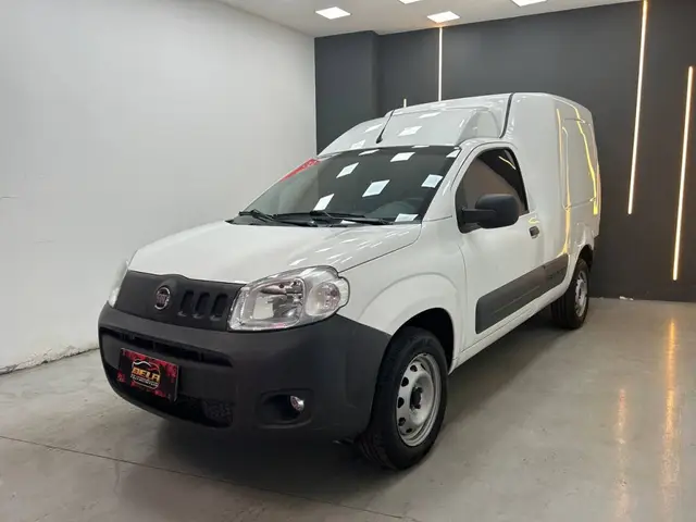 Carro Fiat Fiorino 2020 1.4 Hard Working (Flex)